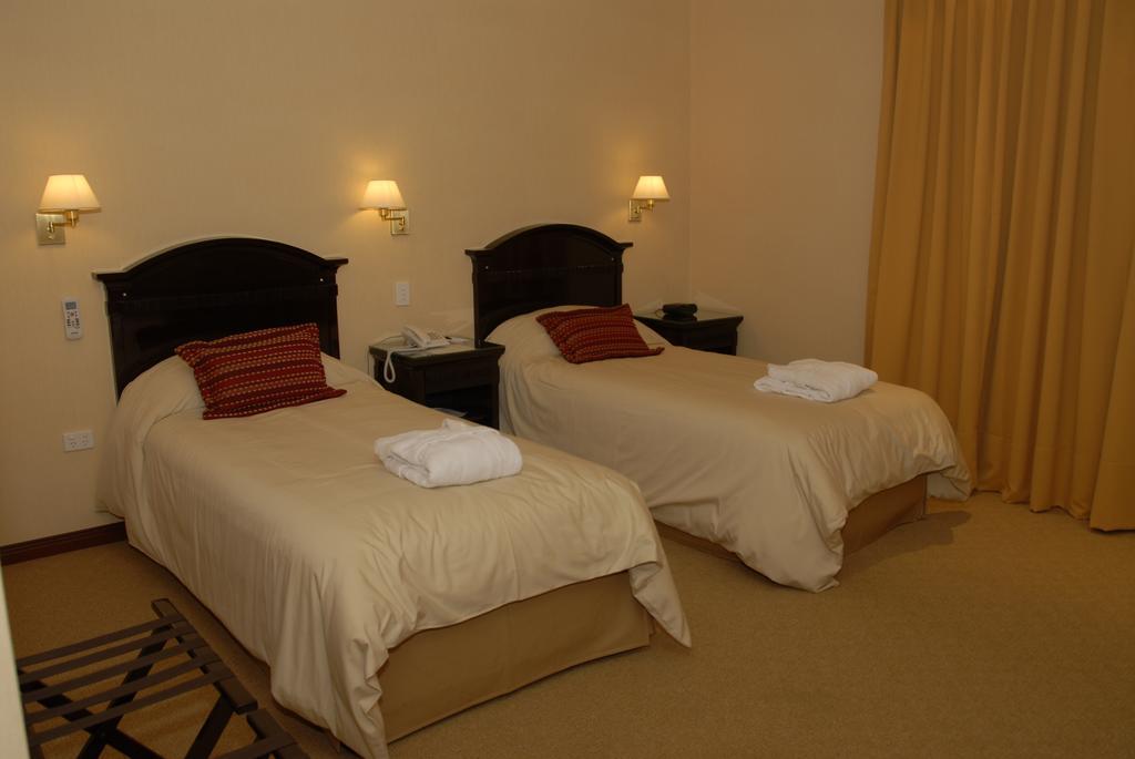 Status Hotel Río Grande Rom bilde