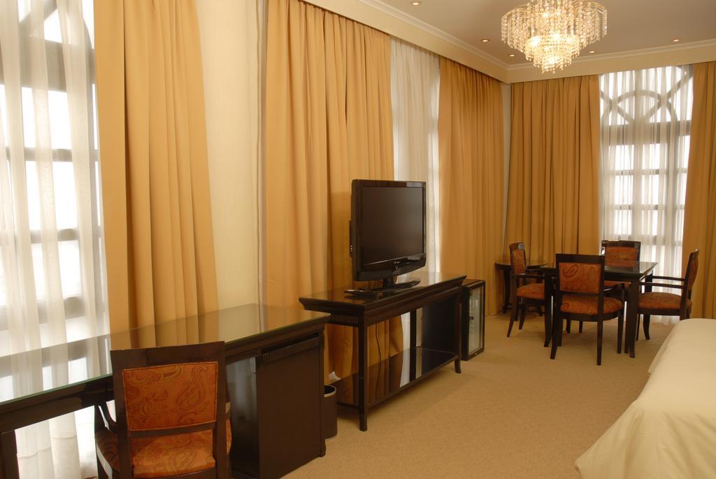 Status Hotel Río Grande Rom bilde