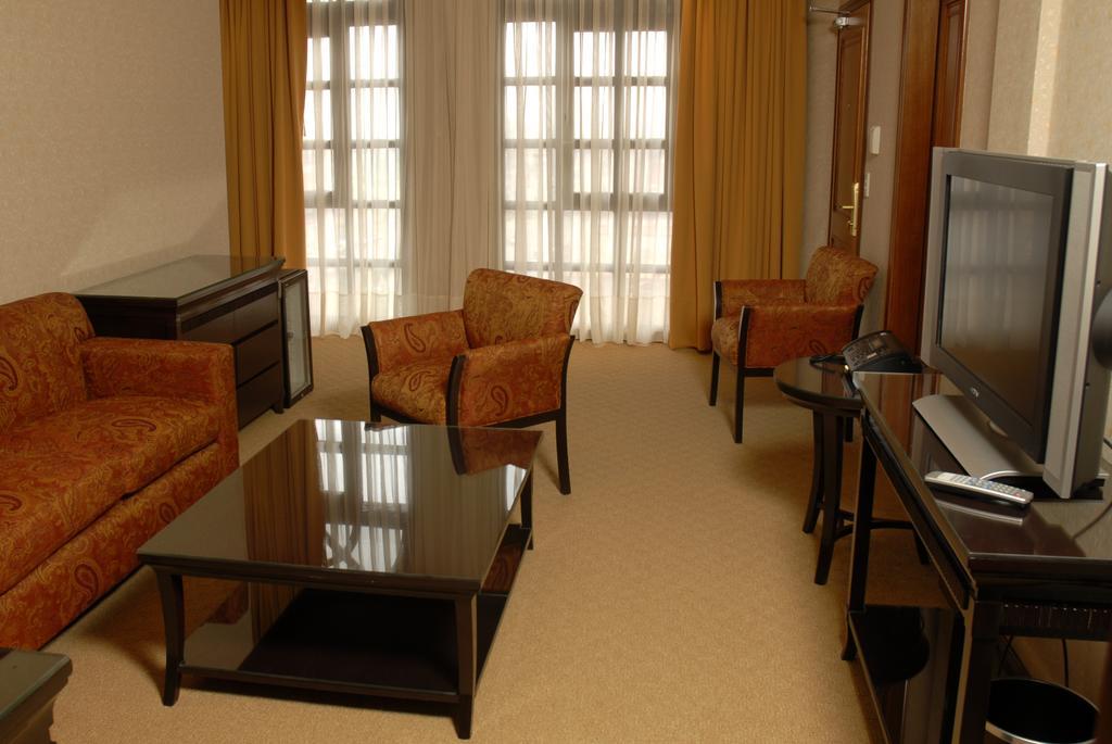 Status Hotel Río Grande Rom bilde