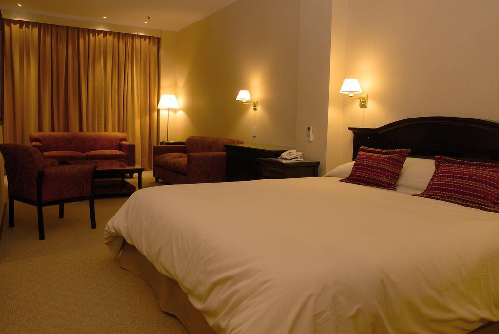 Status Hotel Río Grande Rom bilde