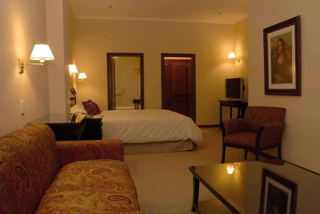Status Hotel Río Grande Rom bilde