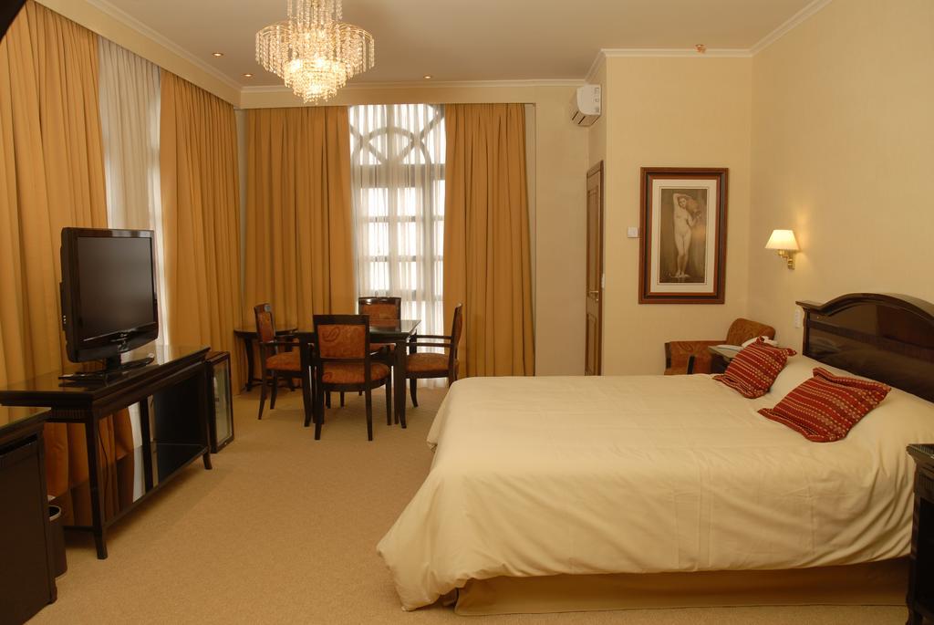 Status Hotel Río Grande Rom bilde