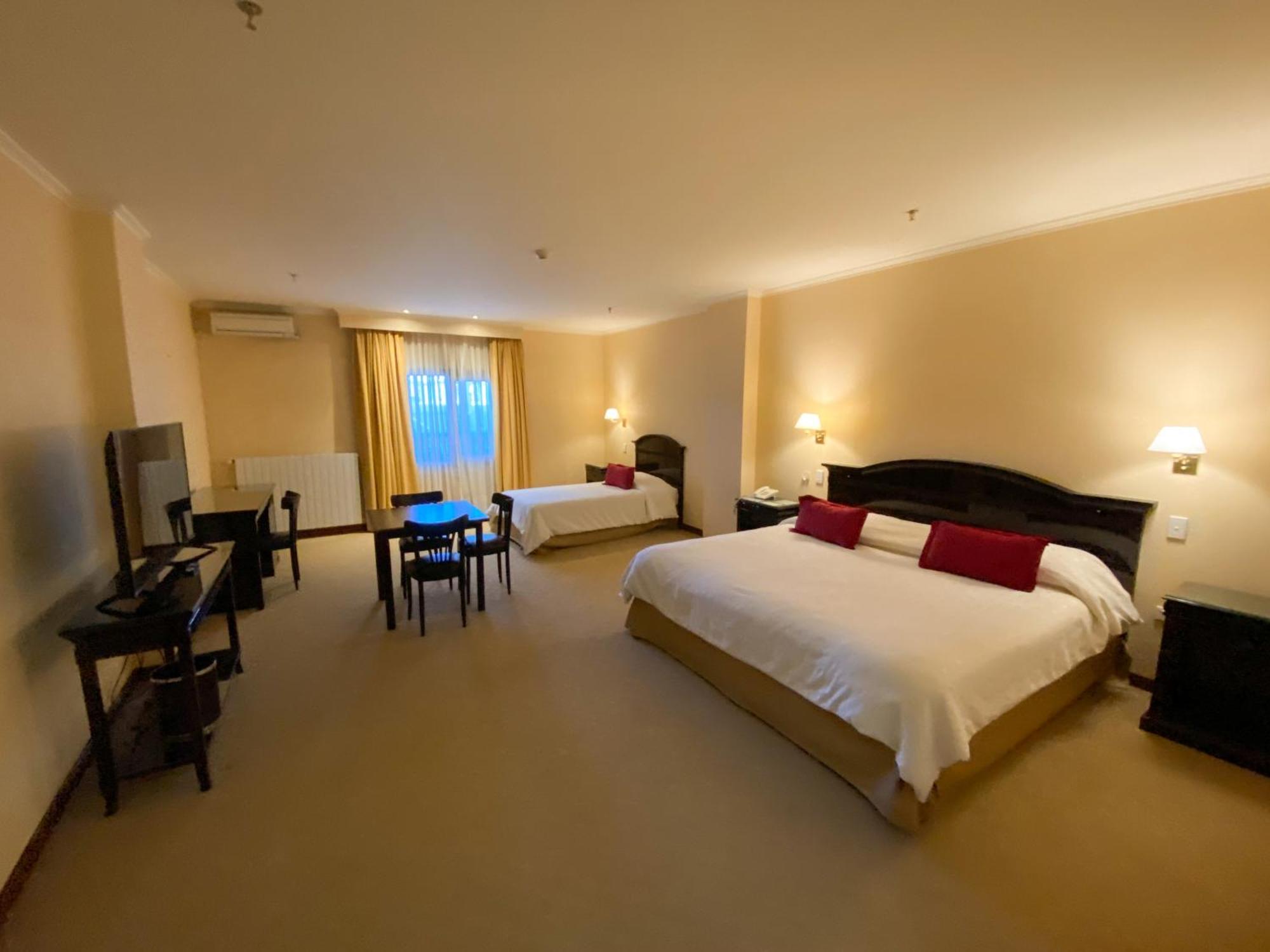 Status Hotel Río Grande Eksteriør bilde