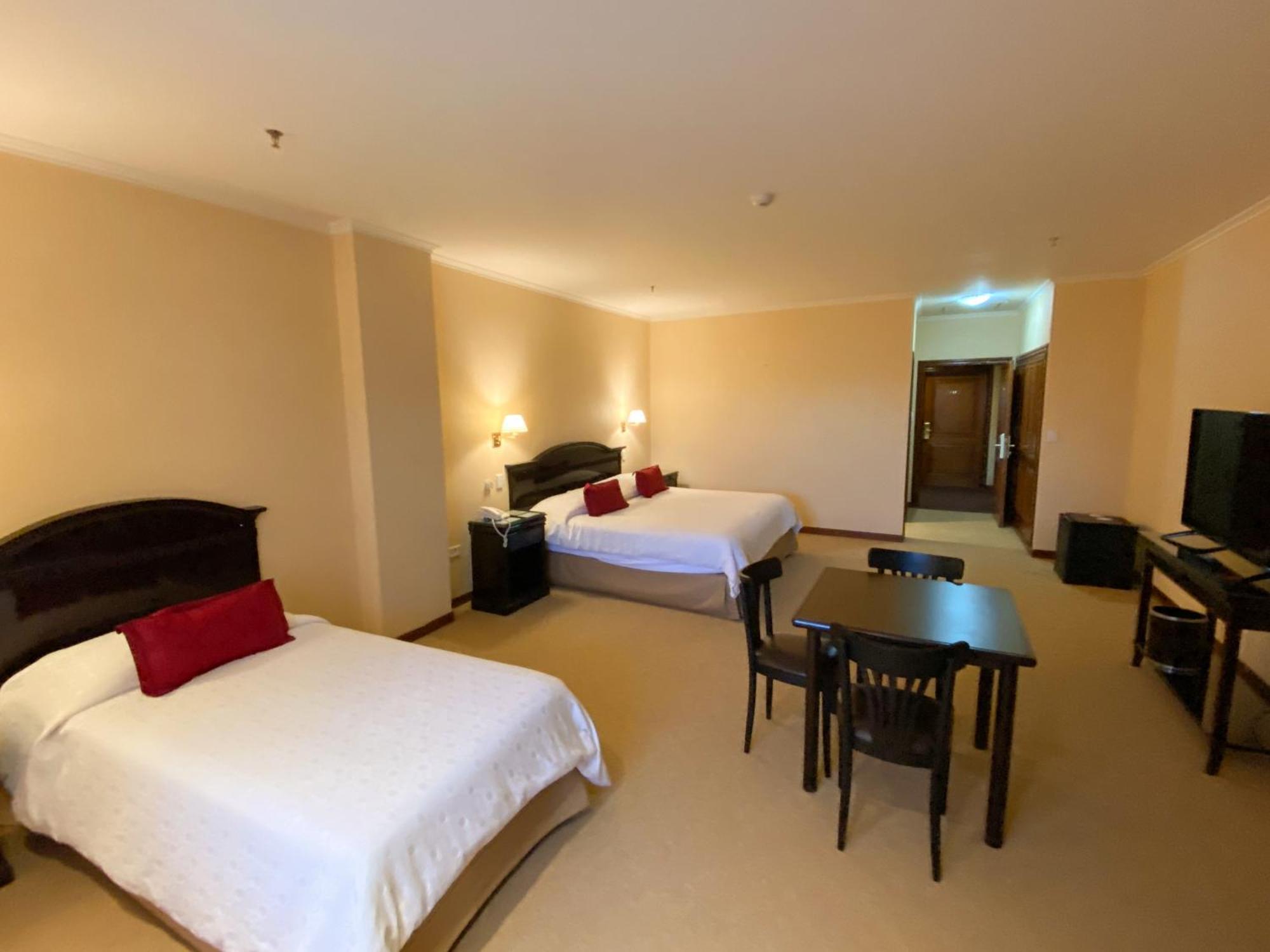 Status Hotel Río Grande Eksteriør bilde