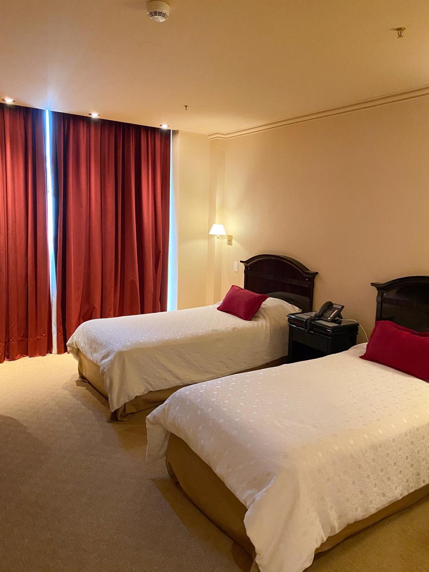 Status Hotel Río Grande Eksteriør bilde