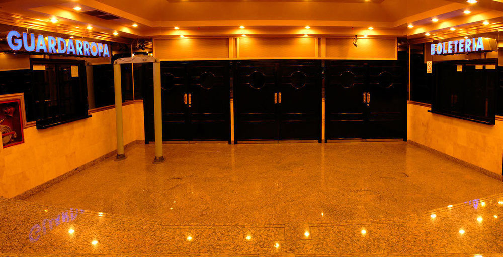 Status Hotel Río Grande Eksteriør bilde