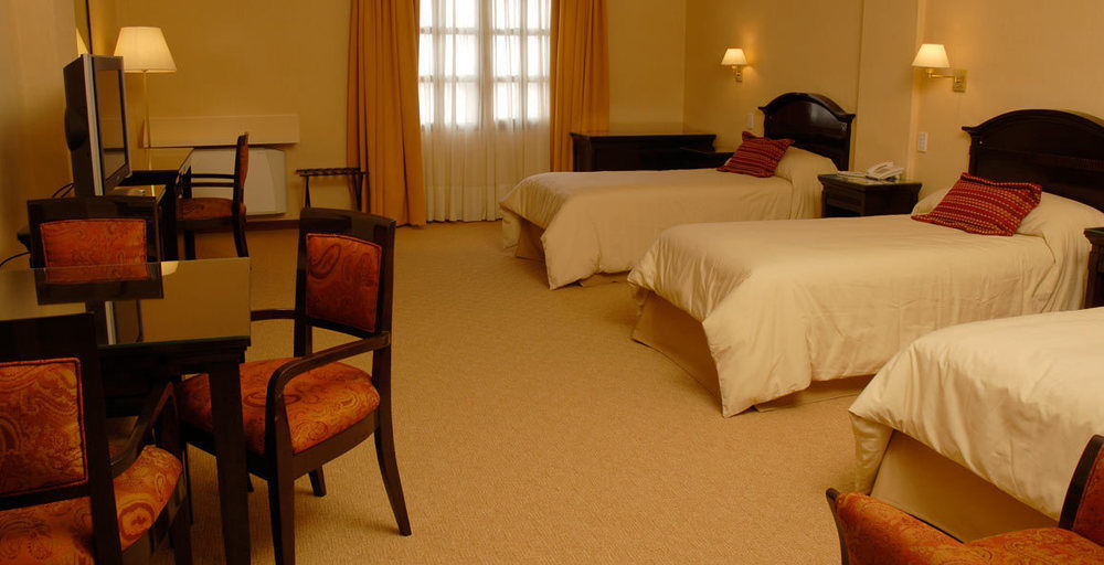 Status Hotel Río Grande Eksteriør bilde