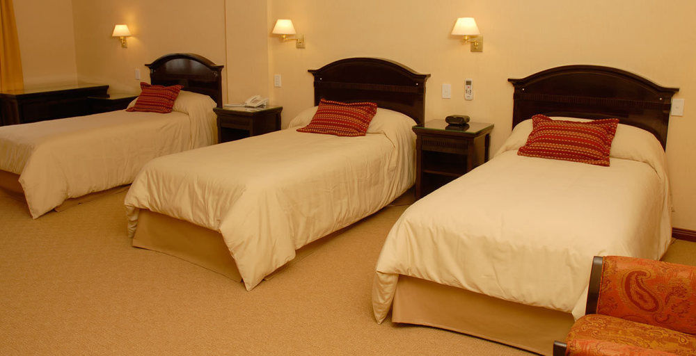 Status Hotel Río Grande Eksteriør bilde