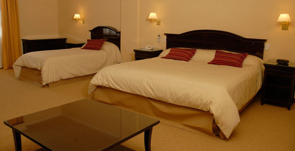 Status Hotel Río Grande Eksteriør bilde